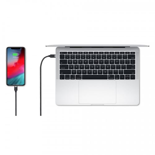 CÁP MOPHIE USB-C TO LIGHTNING CABLE 1M